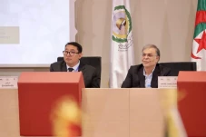 Ketua BKSAP Pimpin Pertemuan...