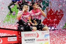 Prediksi Ranking BWF...