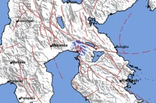 Gempa di Darat Guncang...