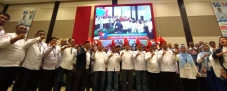 Hadiri Muskerwil Perindo...