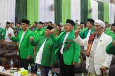 Harlah ke-50 PPP di...