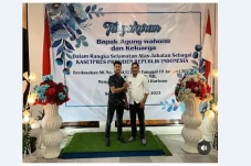 Ngaku Kepala Sekretariat...