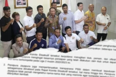 Persipura Lapor ke FIFA...