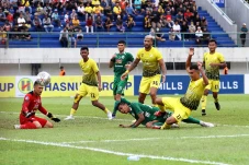 Hasil Barito Putera...