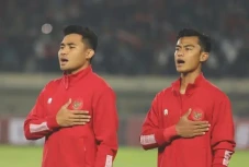 5 Pemain Timnas Indonesia...