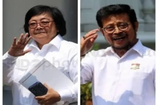 Jokowi Rapat Kabinet...