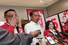 Rapat Kabinet soal Beras...