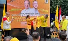 Rian Ernest Resmi Jadi...