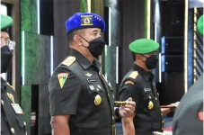 Chandra W Sukotjo, Pensiun...