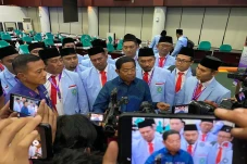 Lemhannas Gandeng BKPRMI...