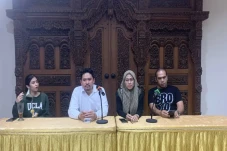 Keluarga Hasya Pertanyakan...