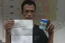 1 Buron Pengeroyok Driver...