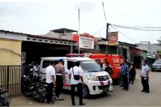 Selesai Diperiksa, Anggota...
