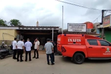 Polisi Tewas Bersimbah...