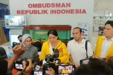 Keluarga Hasya Tolak...