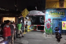Jenazah Polisi Tewas...