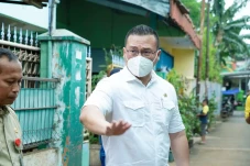 Anggota DPRD DKI Kenneth...