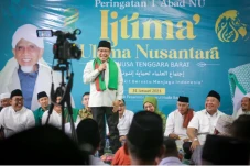 Ulama NTB Ini Sebut...