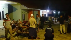Oknum Polisi di Lampung...