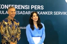 Maudy Ayunda Sangat...