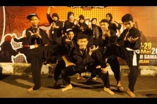 Keren! Siswa MTsN 9...