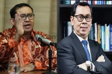 Fadli Zon Sindir Yustinus...