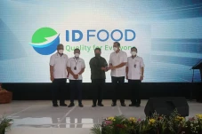 RUPS Perdana, ID FOOD...