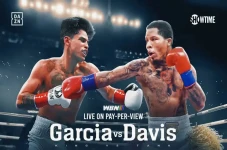 Ryan Garcia vs Gervonta...