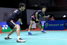 Hasil Thailand Masters...