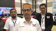 DPW Perindo Sulsel Berharap...