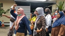 Kesal Jadi Korban Arisan...