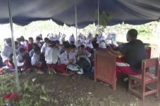 Bantuan Tenda Bantu...