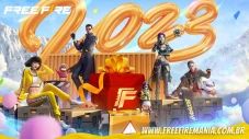Kode Redeem FF Free...