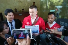 Hengkang dari PSI, Rian...