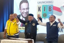 3 Kelompok Relawan Pendukung...