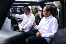 Hasil Musra Pendukung...