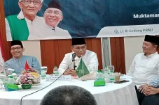 Ketua Umum PBNU: Sulit...