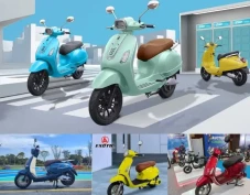 Harga Vespa Mahal, Ini...