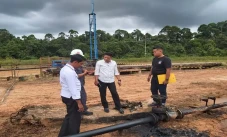 Soal Ledakan di Ladang...