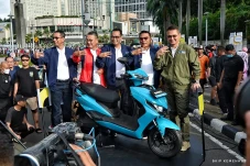 Mendorong Konversi Motor...