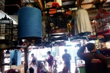 Suka Duka Penjual Burung...