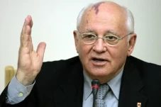 Profil Mikhail Gorbachev,...