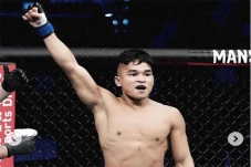 Lewat UFC, Petarung...