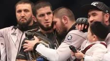 Islam Makhachev Yakin...