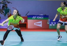 Hasil Thailand Masters...