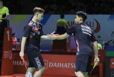 Hasil Thailand Masters...