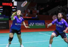 Hasil Thailand Masters...
