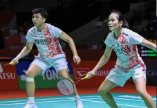 Hasil Thailand Masters...