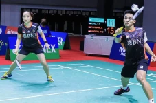 Hasil Thailand Masters...