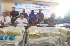 BNN Sebut 3 Negara Ini...
